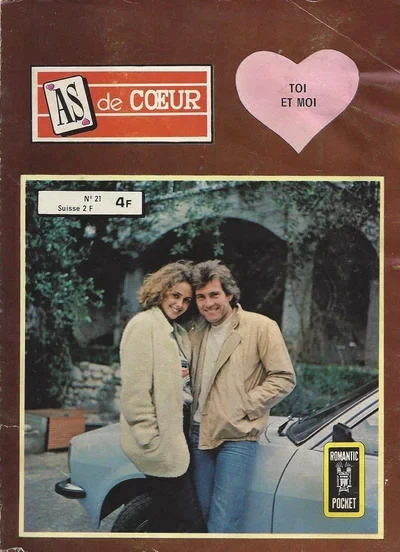 Cover of Toi et Moi