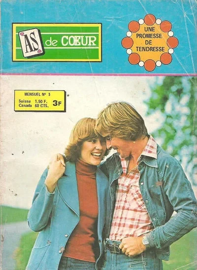 Cover of Une Promesse de Tendresse