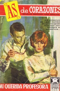 Mi querida profesora