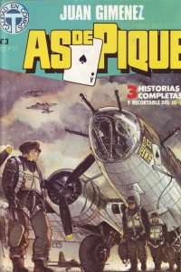 Una mision de rutina; Despues del bombardeo; Un teniente de Vietnam