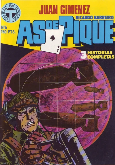 Cover of Permiso en Londres; Little Nemo; Mision cumplida