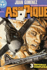 La escoba del diablo; Dificil retorno; Heidkamp, un hombre...