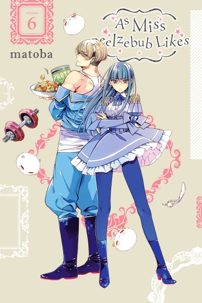 Cover of Volume 6