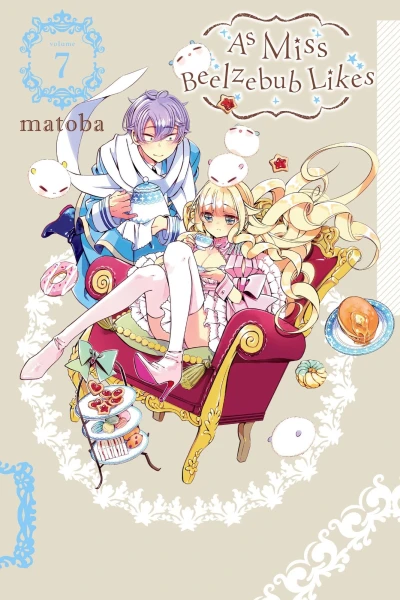 Cover of Volume 7