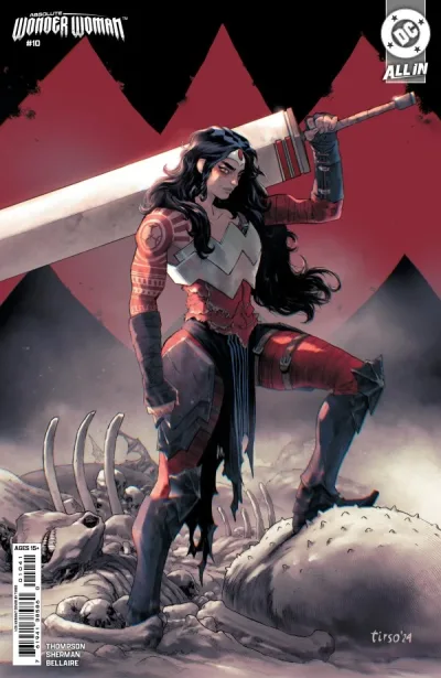 Cover of Tirso Cons Incentive Variant (1:25)
