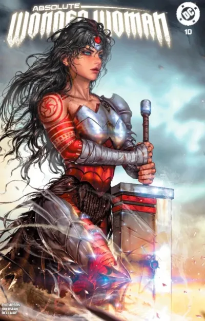 Cover of Kyuyong Eom Exclusive Variant