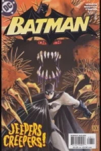 As the Crow Flies, Part Three: Scary Monsters