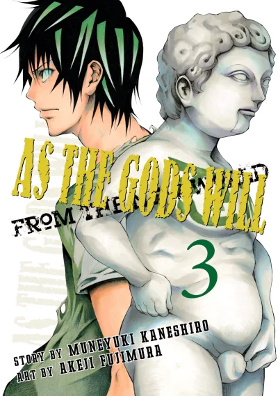 Cover of Volume 3