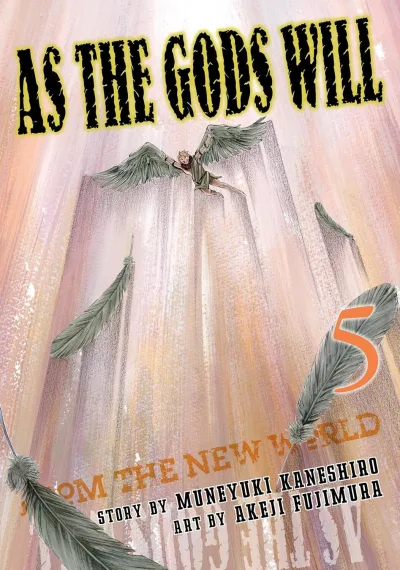 Cover of Volume 5