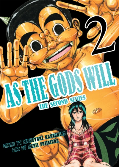 Cover of Volume 2