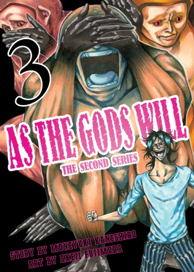 Cover of Volume 3