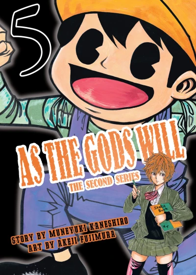 Cover of Volume 5