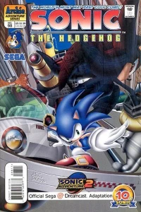 As the Shadow Awakes!