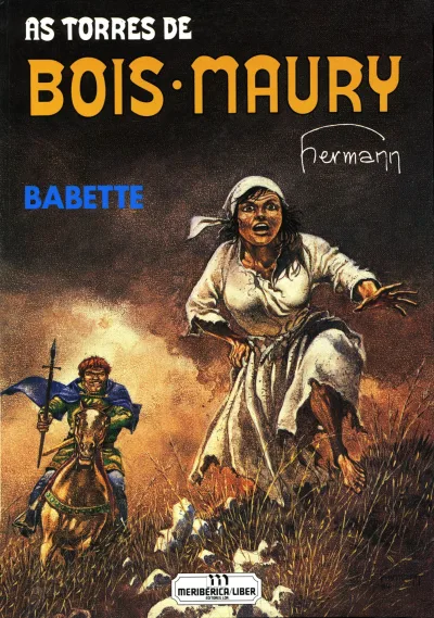Cover of Babette