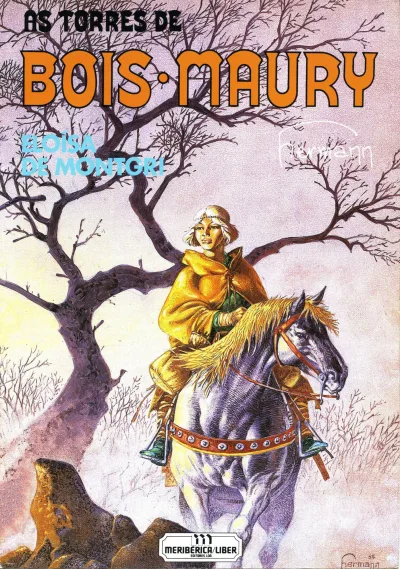 Cover of Eloísa de Montgri
