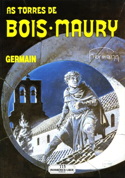 Cover of Germain