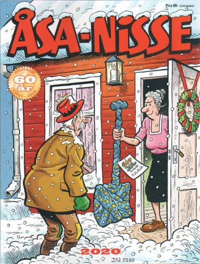 Cover of Issue #2020