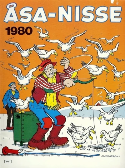 Cover of Issue #1980