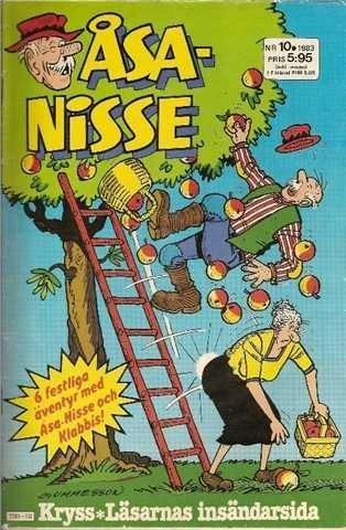 Cover of Issue #198310