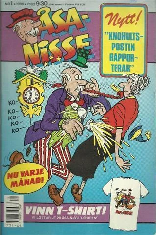 Cover of Issue #198801