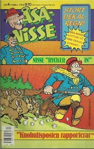 Cover of Issue #198804