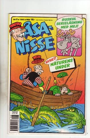 Cover of Issue #199306