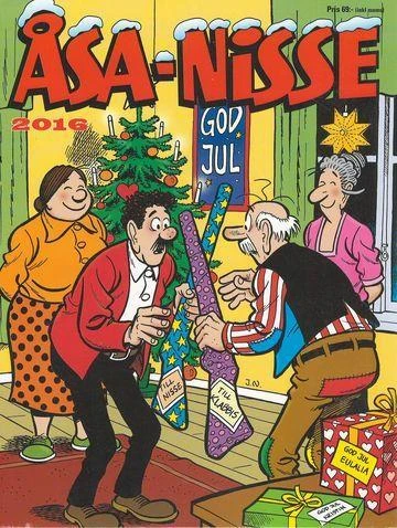 Cover of Issue #2016