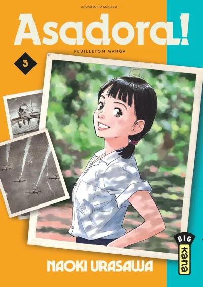Cover of Volume #3