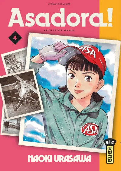 Cover of Volume #4