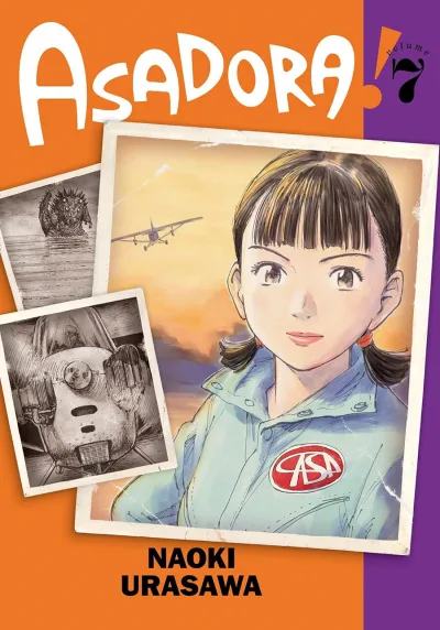 Cover of Volume 7