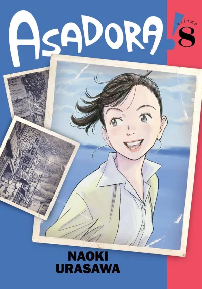 Cover of Volume 8