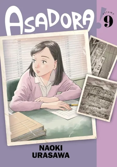 Cover of Volume 9