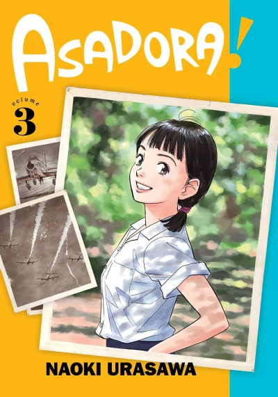 Cover of Volume 3