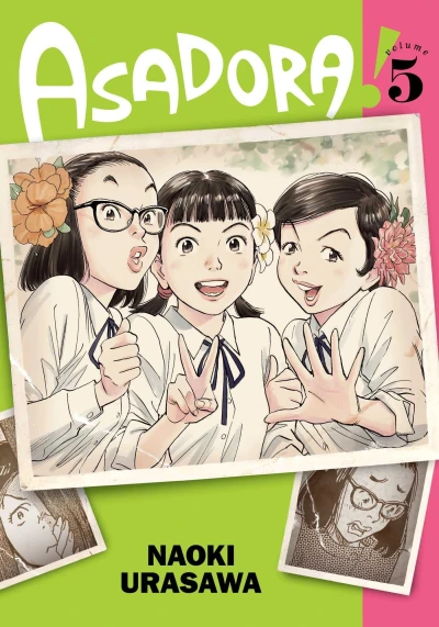 Cover of Volume 5