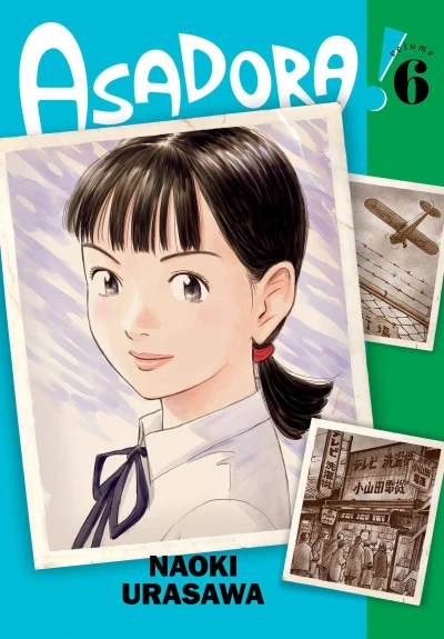 Cover of Volume 6
