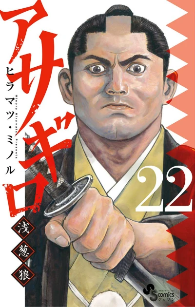 Cover of Vol. 22