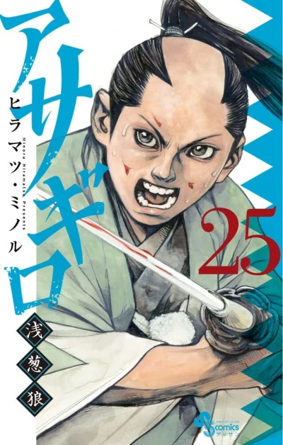 Cover of Vol. 25