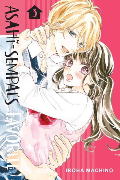 Cover of Vol. 3