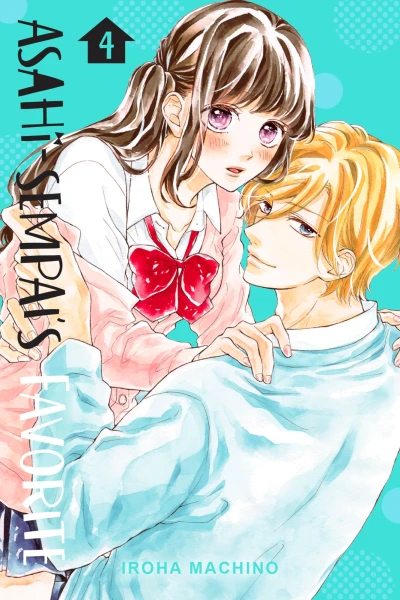 Cover of Vol. 4
