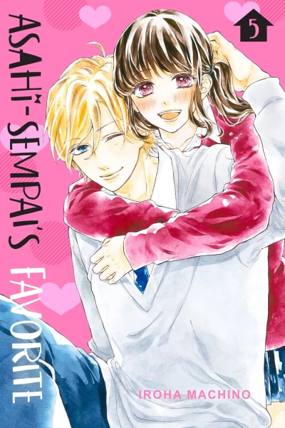 Cover of Vol. 5