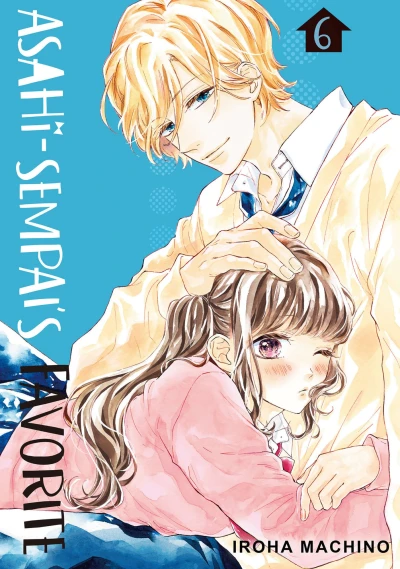 Cover of Vol. 6