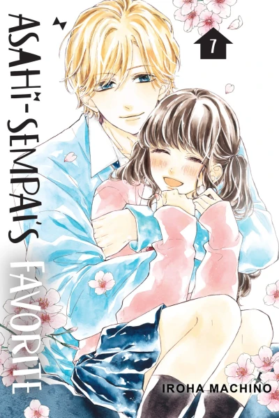 Cover of Vol. 7
