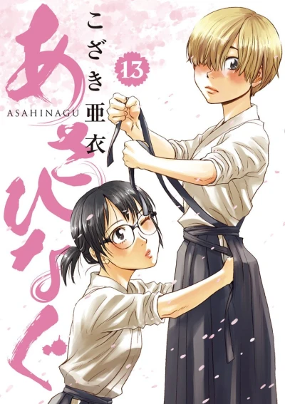 Cover of Vol. 13