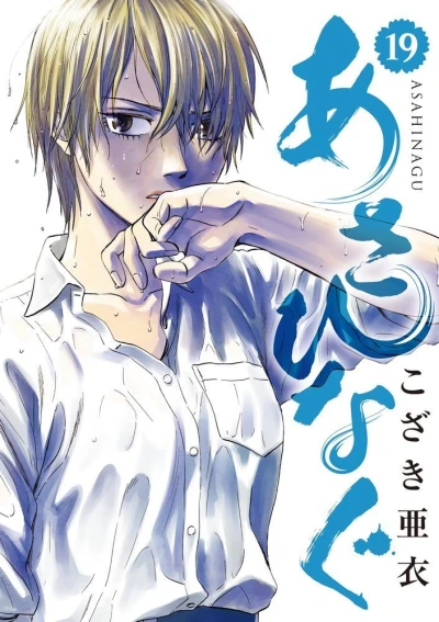 Cover of Vol. 19