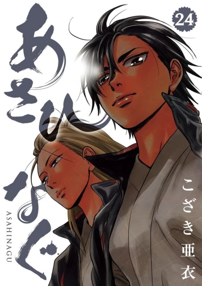 Cover of Vol. 24