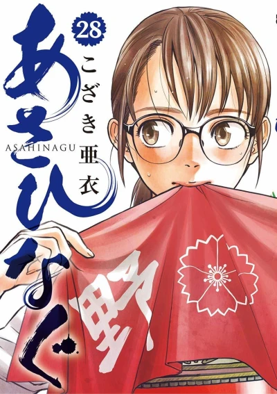 Cover of Vol. 28