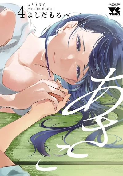 Cover of Vol. 4