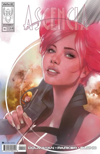 Cover of Issue #11