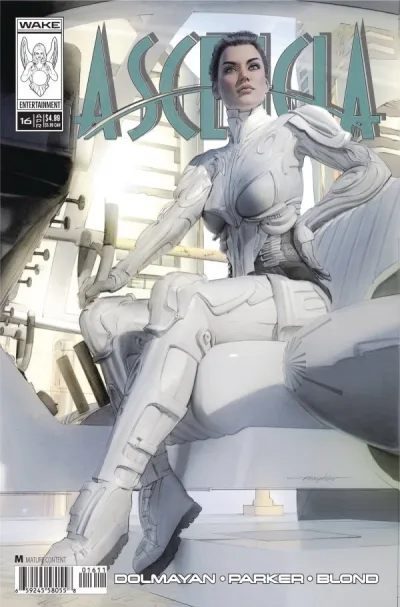 Cover of Issue #16