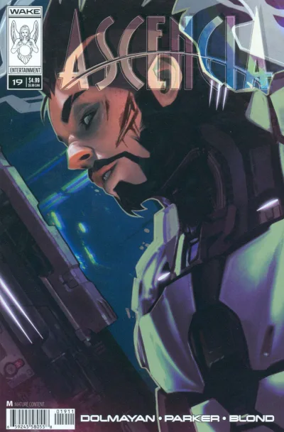 Cover of Issue #19